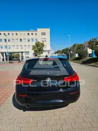 2016 BMW 118