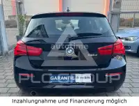 2016 BMW 118