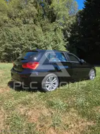 2016 BMW 118