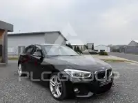 2016 BMW 118