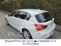 2016 BMW 118
