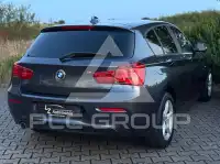 2016 BMW 118