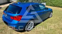 2016 BMW 118