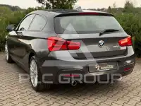 2016 BMW 118