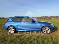 2016 BMW 118