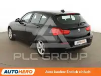 2016 BMW 118