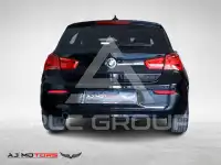 2016 BMW 118
