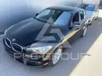 2016 BMW 118
