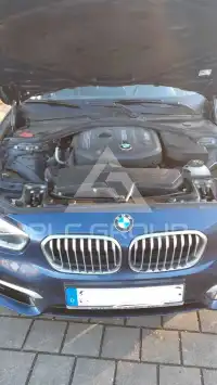 2016 BMW 118