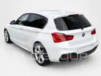 2016 BMW 118