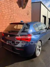 2016 BMW 118