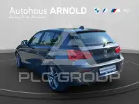 2016 BMW 118