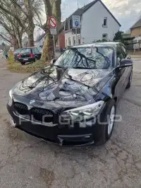 2016 BMW 118