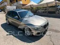 2016 BMW 118