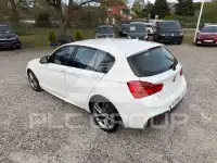 2016 BMW 118