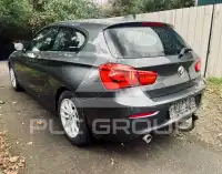 2016 BMW 118
