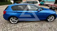 2016 BMW 118