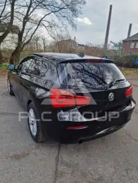 2016 BMW 118