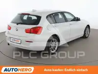 2016 BMW 118