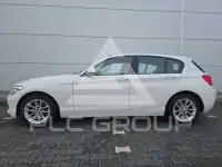 2016 BMW 118