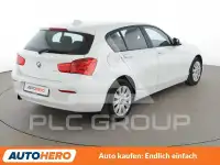 2016 BMW 118