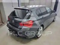 2016 BMW 118