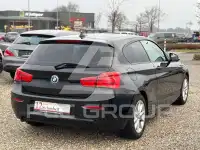 2016 BMW 118