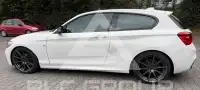 2016 BMW 118