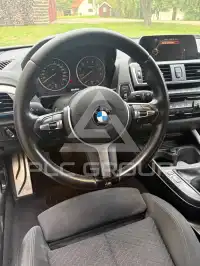 2016 BMW 118