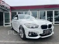 2016 BMW 118