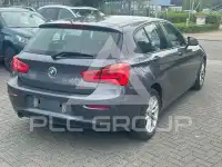 2016 BMW 118