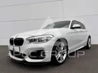 2016 BMW 118