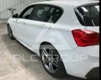 2016 BMW 118