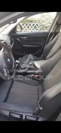 2016 BMW 118