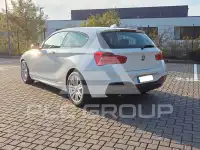 2016 BMW 118