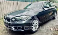 2016 BMW 118
