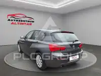 2016 BMW 118