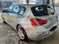 2016 BMW 118
