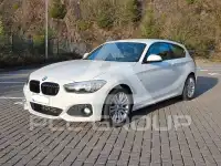 2016 BMW 118