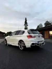 2016 BMW 118