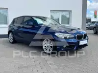 2016 BMW 118