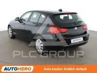 2016 BMW 118