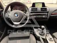 2016 BMW 118