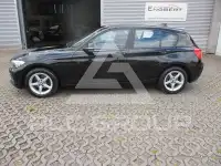 2016 BMW 118