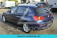 2016 BMW 118
