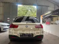 2016 BMW 118