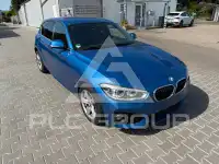 2016 BMW 118