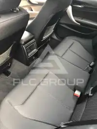 2016 BMW 118