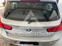 2016 BMW 118