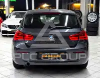 2016 BMW 118
